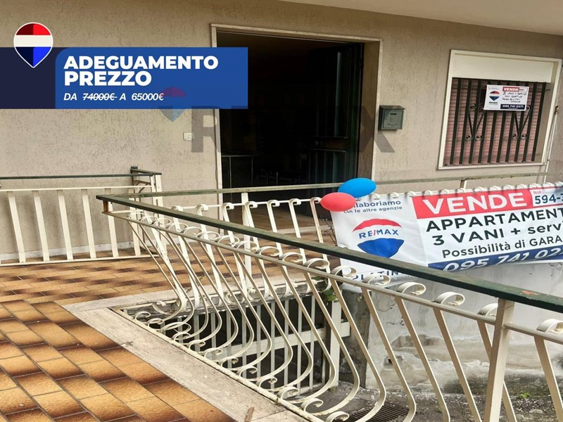 Quadrilocale in Vendita a Fiumefreddo di Sicilia, 65'000&euro;, 93 m²