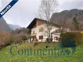 Quadrilocale in Vendita a Roncobello, 49'900&euro;, 70 m²