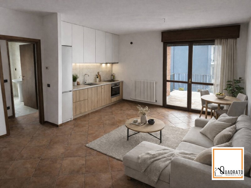 Quadrilocale in Vendita a Mirandola, 139'000&euro;, 90 m²