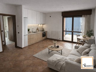 Quadrilocale in Vendita a Mirandola, 139'000&euro;, 90 m²