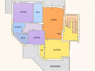 Quadrilocale in Vendita a Barcellona Pozzo di Gotto, 125'000&euro;, 105 m²