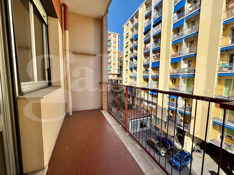 Trilocale in Vendita a Genova, 119'500&euro;, 90 m²