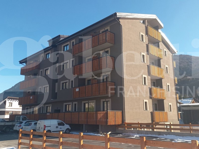 Trilocale in Vendita a Oulx, 165'000&euro;, 87 m²