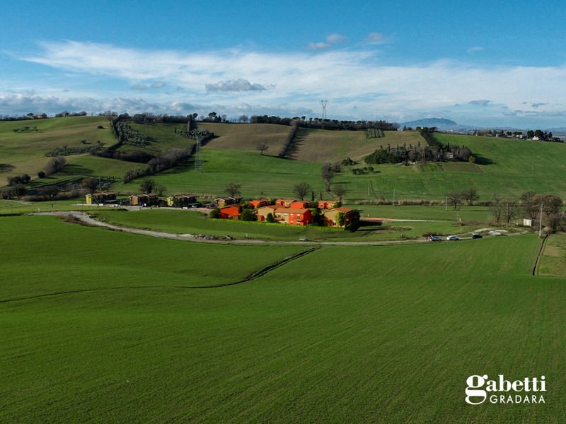Trilocale in Vendita a Gradara, 260'000&euro;, 89 m²