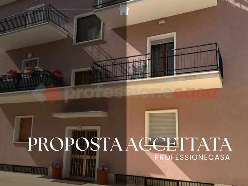 Trilocale in Vendita a Avezzano, 90'000&euro;, 80 m²