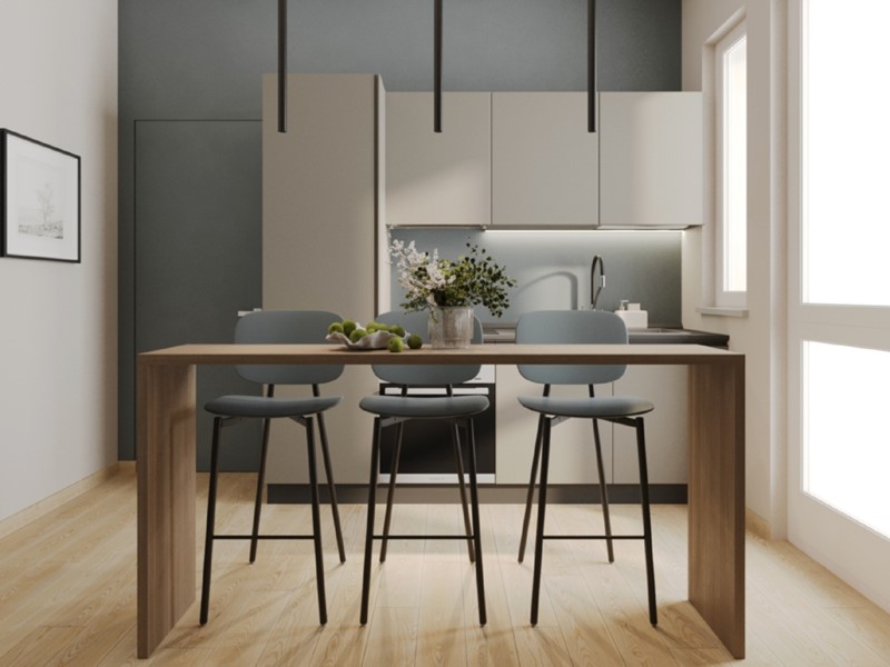 Bilocale in Vendita a Pietra Ligure, 170'000&euro;, 40 m²