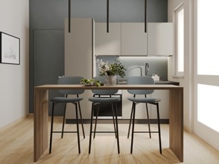 Bilocale in Vendita a Pietra Ligure, 170'000&euro;, 40 m²