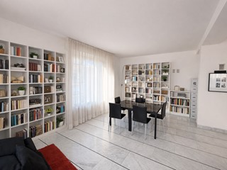 Trilocale in Vendita a Modena, 295'000&euro;, 127 m², con Box