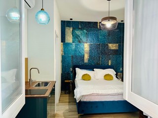 Monolocale in Affitto a Salerno, 700&euro;, 30 m², arredato