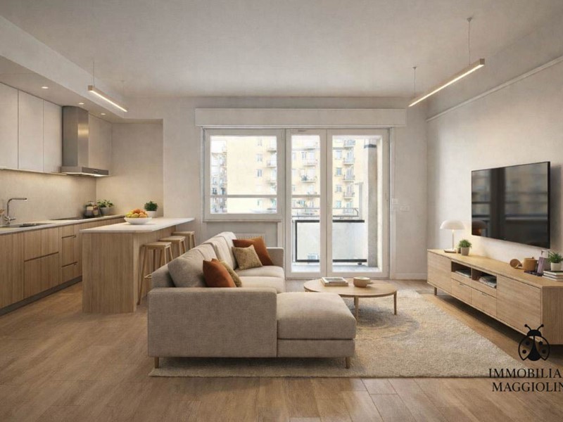 Quadrilocale in Vendita a La Spezia, 300'000&euro;, 105 m²