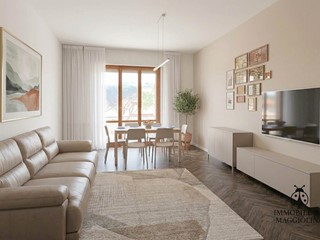 Appartamento in Vendita a La Spezia, 290'000&euro;, 130 m², con Box