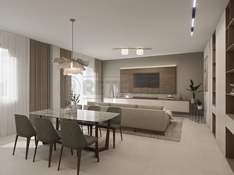 Quadrilocale in Vendita a Legnago, 167'000&euro;, 95 m²