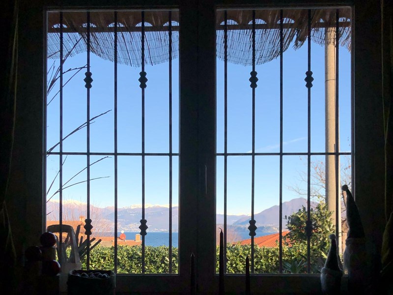 Bilocale in Affitto a Ranco, 550&euro;, 60 m², arredato, con Box