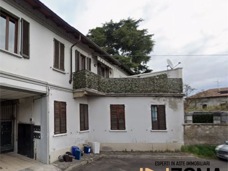 Quadrilocale in Vendita a Lissone, 88'500&euro;, 86 m²