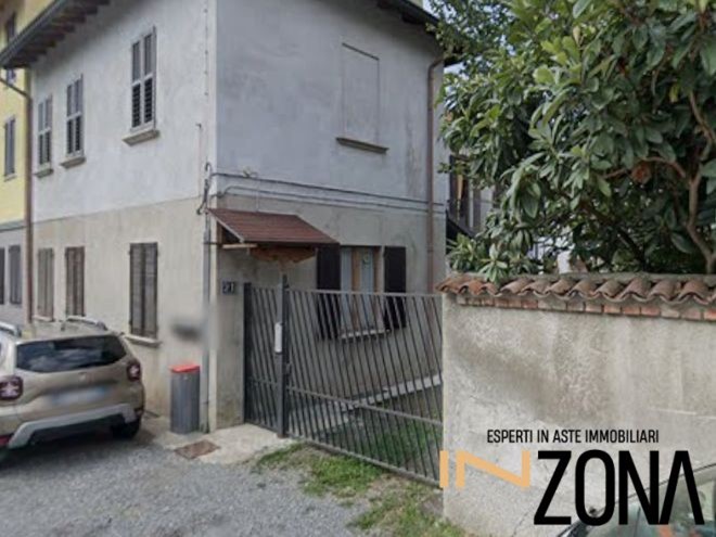 Monolocale in Vendita a Bovisio Masciago, 12'110&euro;, 27 m²