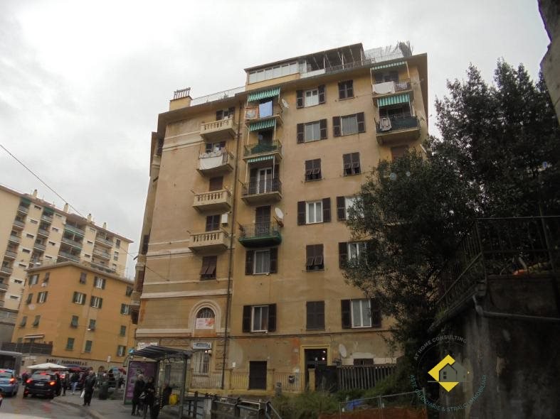 Appartamento in Vendita a Genova, 42'986&euro;, 84 m²