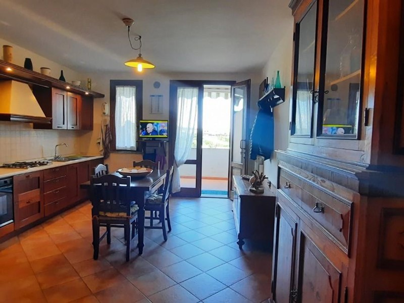 Trilocale in Vendita a Montopoli in Val d'Arno, zona San Romano, 120'000&euro;, 70 m²