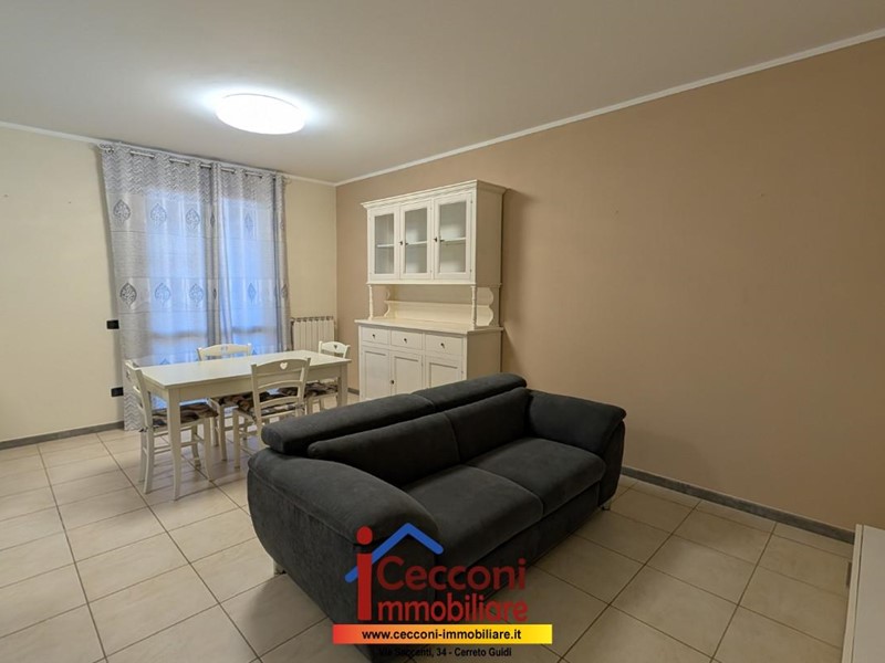 Quadrilocale in Vendita a Cerreto Guidi, 185'000&euro;, 85 m², arredato, con Box