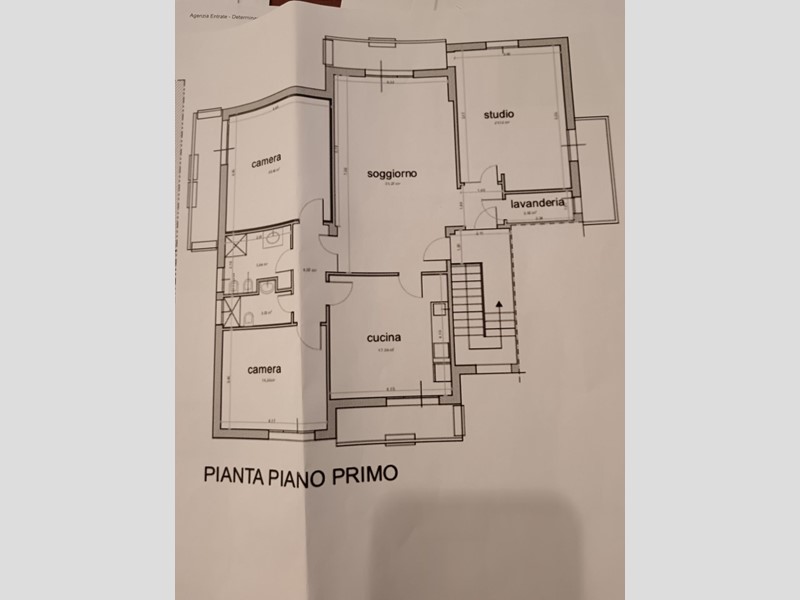 Appartamento in Vendita a Empoli, 360'000&euro;, 160 m², arredato, con Box