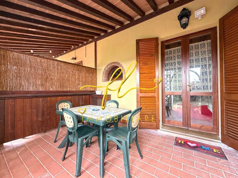 Bilocale in Vendita a Riparbella, 128'000&euro;, 50 m², arredato