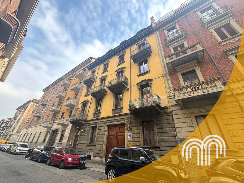 Trilocale in Vendita a Torino, 290'000&euro;, 75 m²