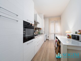 Trilocale in Vendita a Como, 340'000&euro;, 101 m²