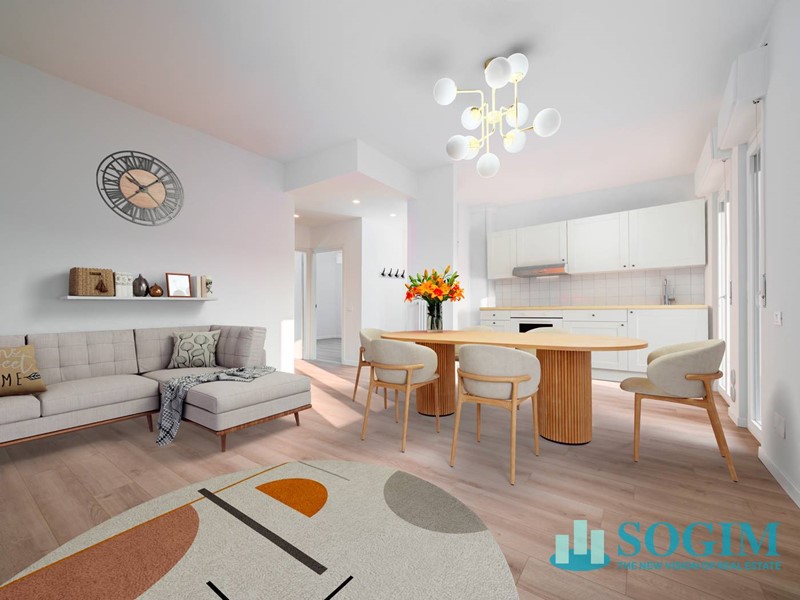 Trilocale in Vendita a Cantù, 160'000&euro;, 90 m²