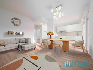 Trilocale in Vendita a Cantù, 160'000&euro;, 90 m²