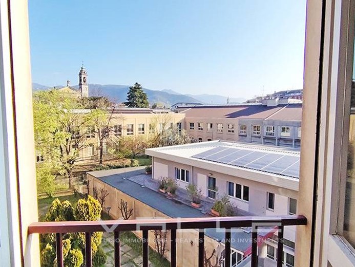 Monolocale in Vendita a Bergamo, 129'000&euro;, 35 m²