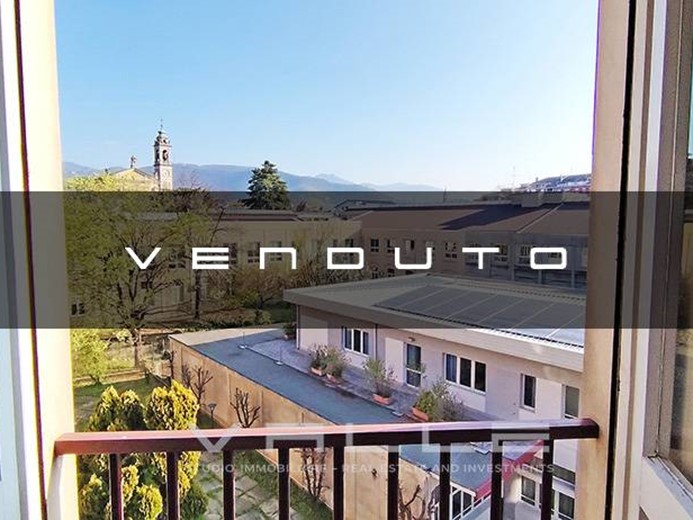 Monolocale in Vendita a Bergamo, 129'000&euro;, 35 m²