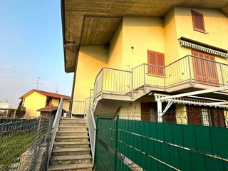 Quadrilocale in Vendita a Verdellino, 195'000&euro;, 123 m²