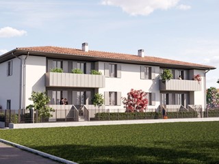 Quadrilocale in Vendita a Rottofreno, 295'000&euro;, 120 m²