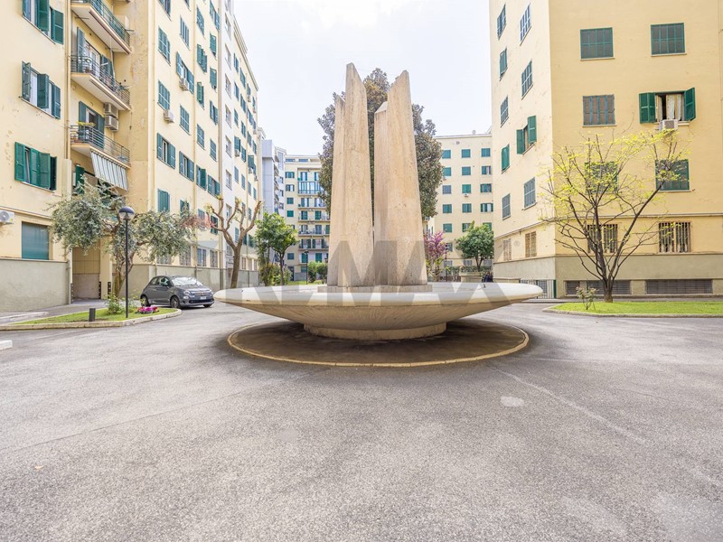 Trilocale in Vendita a Roma, 242'000&euro;, 60 m²