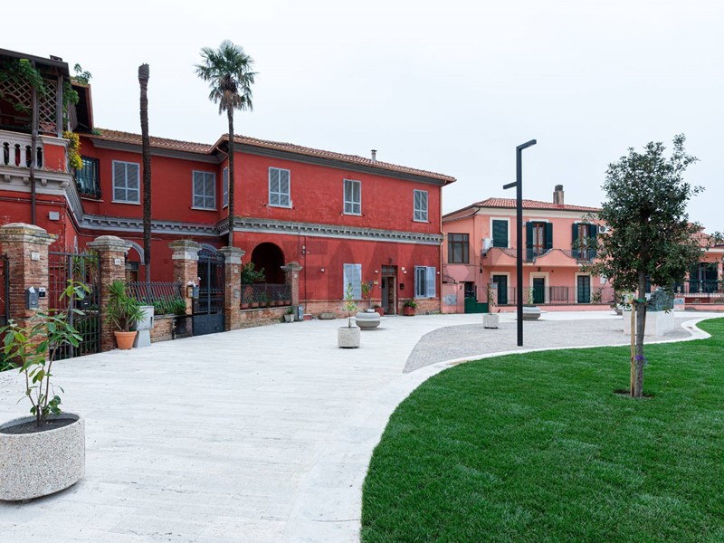 Quadrilocale in Vendita a Monterotondo, 275'000&euro;, 116 m²