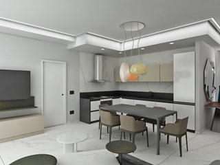 Trilocale in Vendita a Civitanova Marche, 258'000&euro;, 96 m²