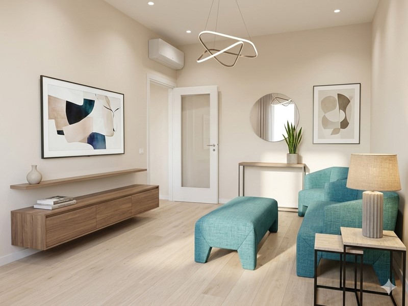 Trilocale in Vendita a Basiglio, 359'000&euro;, 90 m²