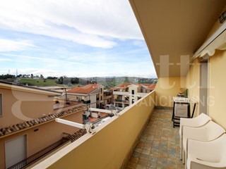 Attico in Affitto a Vasto, 450&euro;, 49 m², arredato