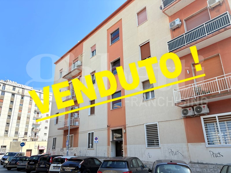 Trilocale in Vendita a Bari, 168'000&euro;, 110 m²