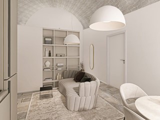 Loft in Vendita a Bari, 195'000&euro;, 50 m²