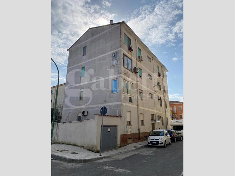 Trilocale in Vendita a Oristano, 65'000&euro;, 76 m²