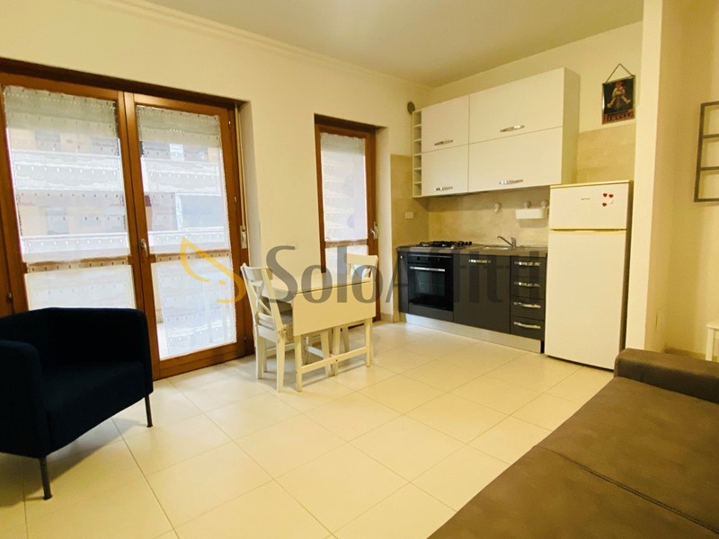 Monolocale in Affitto a Roma, zona Laurentina, 670&euro;, 30 m², arredato, con Box