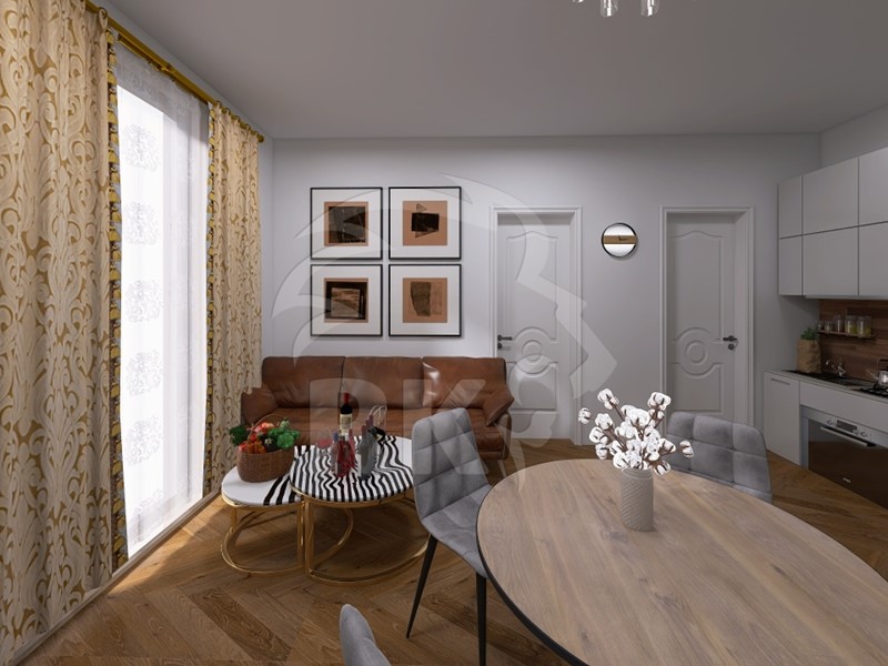 Bilocale in Vendita a Bologna, zona Irnerio, 245'000&euro;, 40 m²