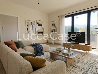 Quadrilocale in Affitto a Capannori, zona Guamo, 800&euro;, 90 m²