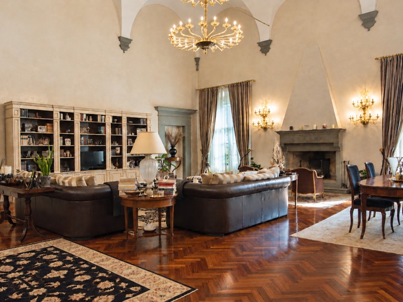 Appartamento in Vendita a Lastra a Signa, 1'750'000&euro;, 300 m², arredato