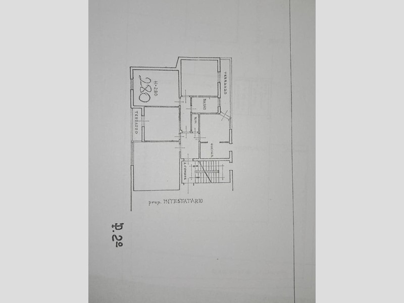 Appartamento in Vendita a Cascina, 160'000&euro;, 120 m², con Box