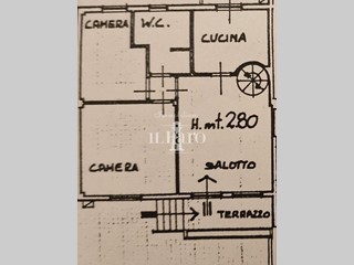 Quadrilocale in Vendita a Prato, zona San Giorgio a Colonica, 280'000&euro;, 80 m², con Box