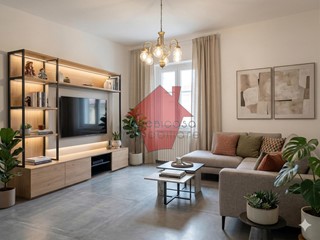 Quadrilocale in Vendita a Vinci, zona Sovigliana, 165'000&euro;, 90 m²