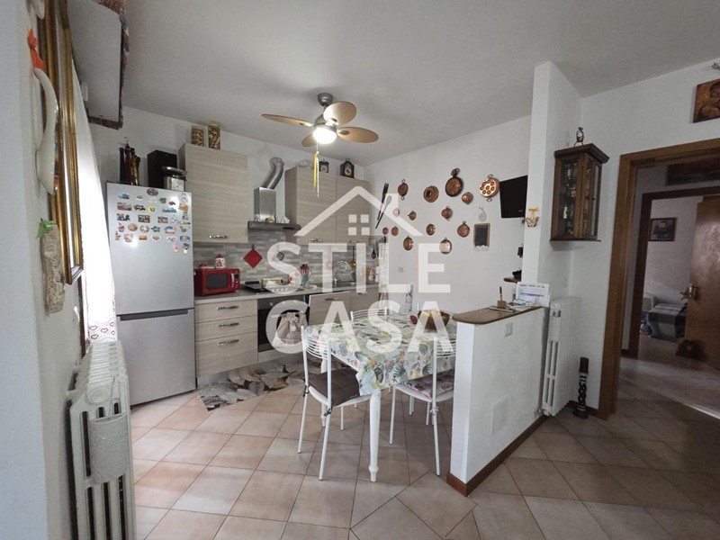 Attico in Vendita a Porcari, 169'000&euro;, 80 m², arredato, con Box