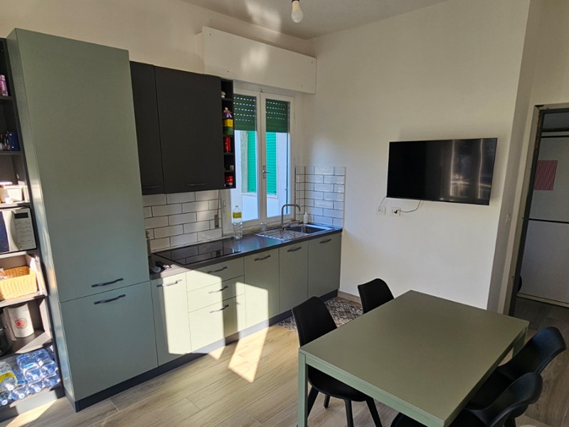 Trilocale in Affitto a Pisa, zona Tirrenia, 800&euro;, 60 m², arredato