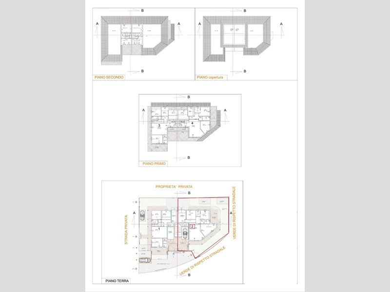 Quadrilocale in Vendita a Pontedera, zona Santa Lucia, 390'000&euro;, 160 m², con Box
